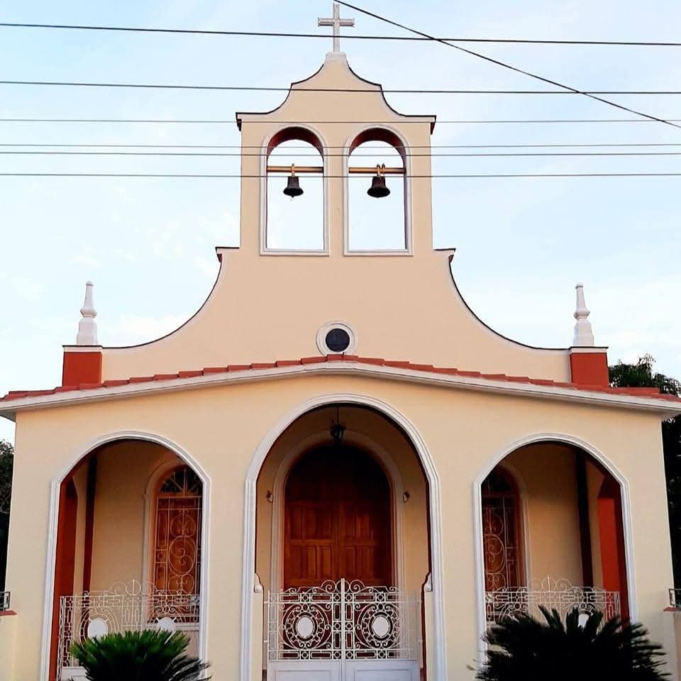 Parroquia Inmaculada Concepción (Chambas)