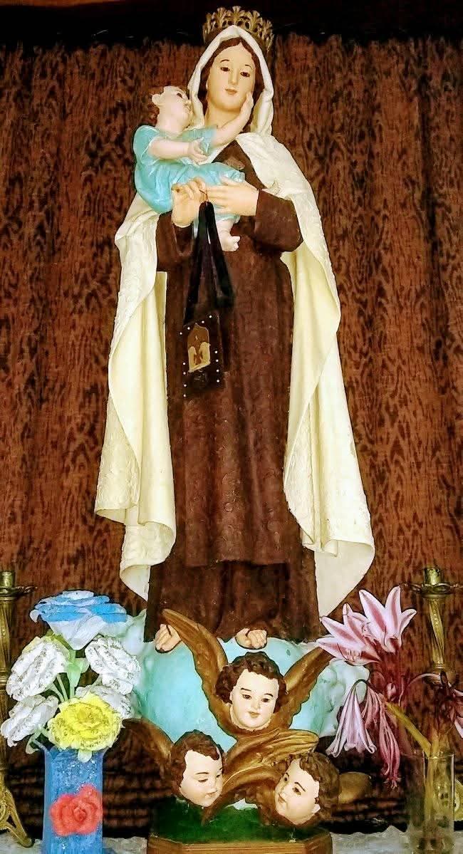 Parroquia Nuestra Señora del Carmen (Gaspar)